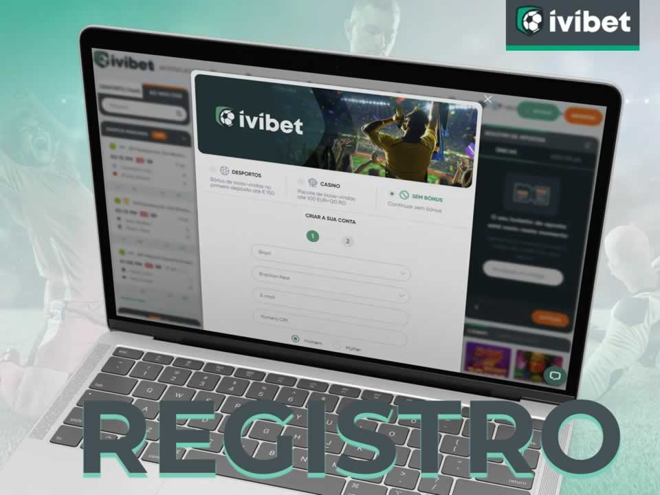 Site de aposta que aceita cartao de credito