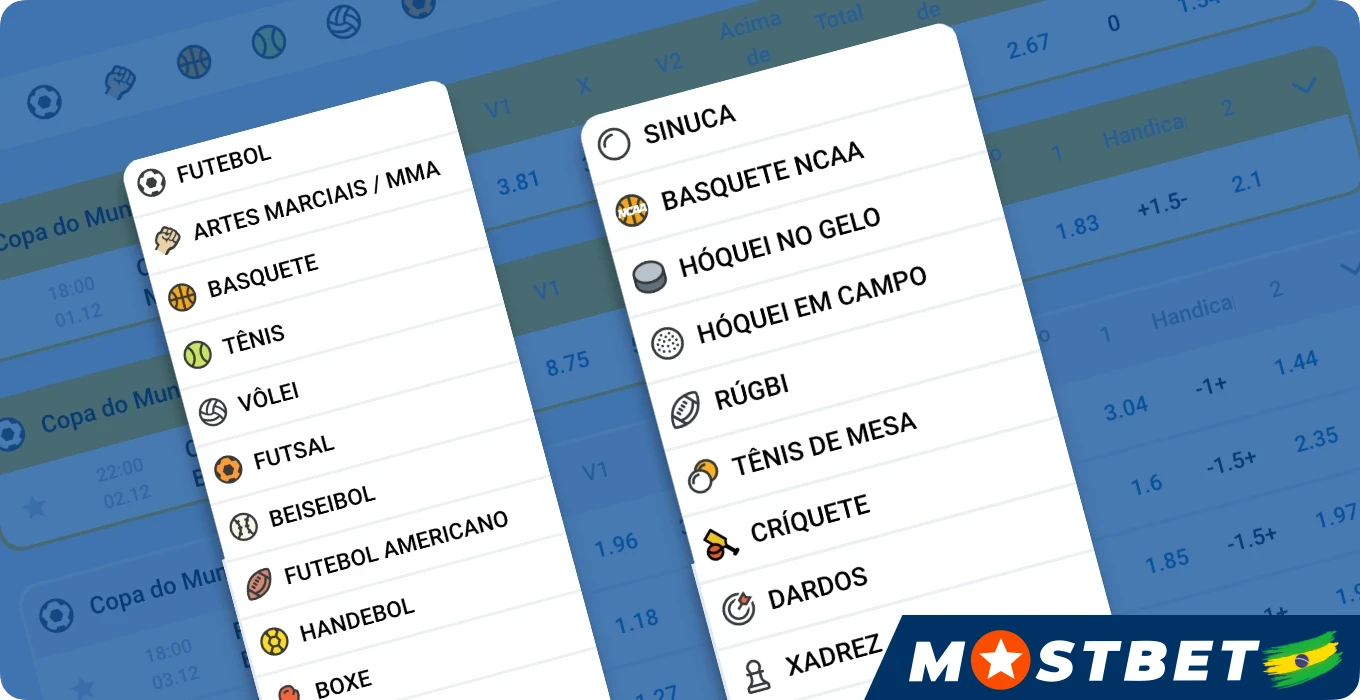 Beisebol em ingles