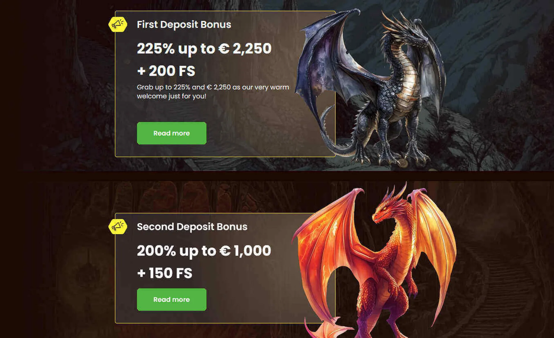 Mundo bets