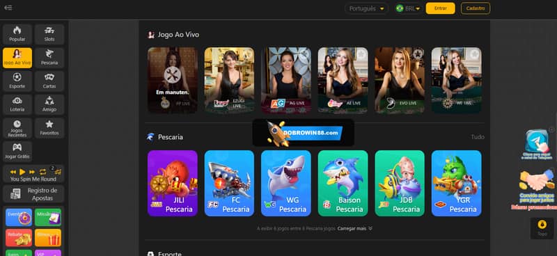 Jogo.de cassino