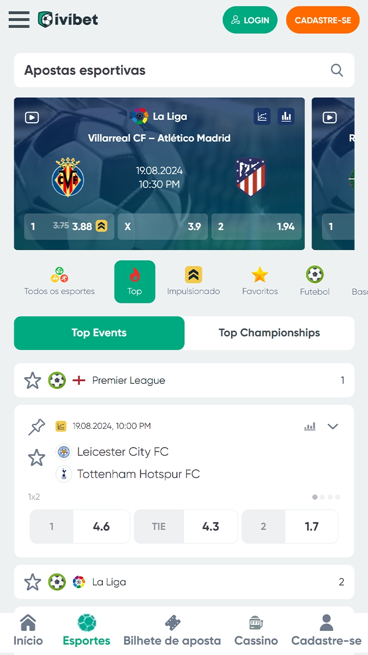 Esporte bet 360
