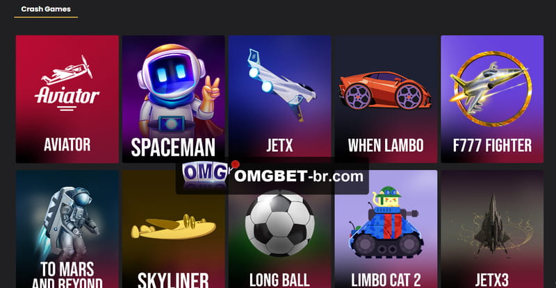 Slots menos apostados pelos jogadores