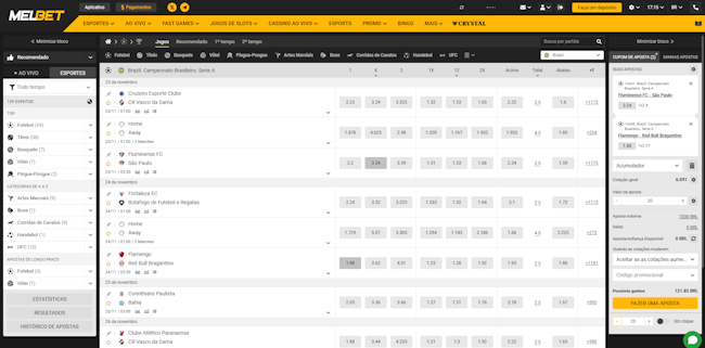 Esporte bet online
