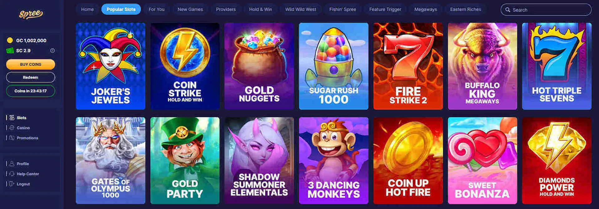 Fire bets