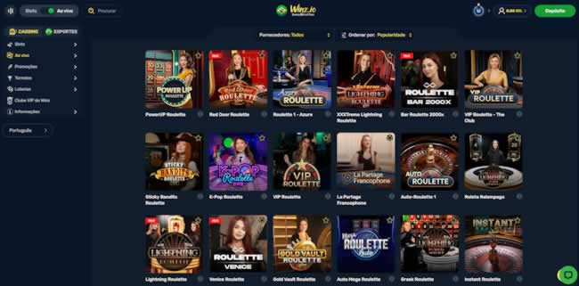 Versão desktop