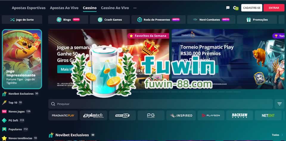 Jogos de amanha