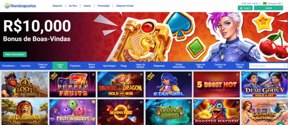 Bets estrela da sorte