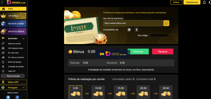 Betano cassino online